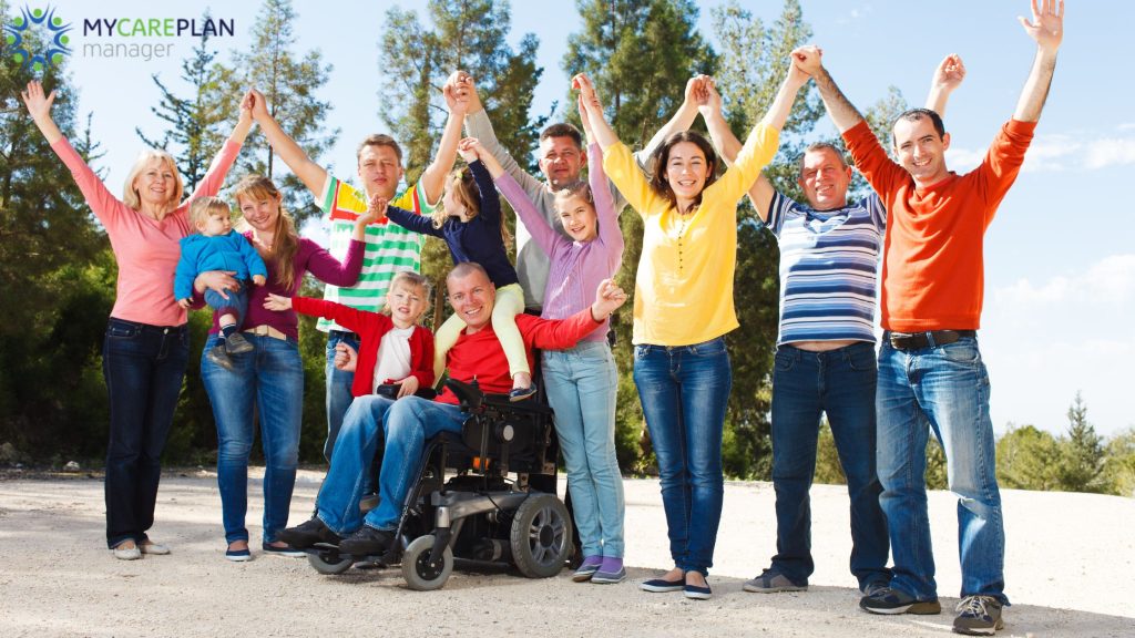 Empowerment of People with Disability Through Ndis Scheme
